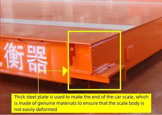 Digital Truck Scale body 9