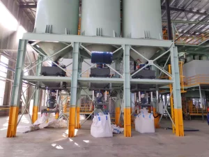 How Ton Bag Packing Machines Can Revolutionize Your Bulk Packaging?