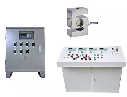Weighing and Batching Control Cabinet and Console5
