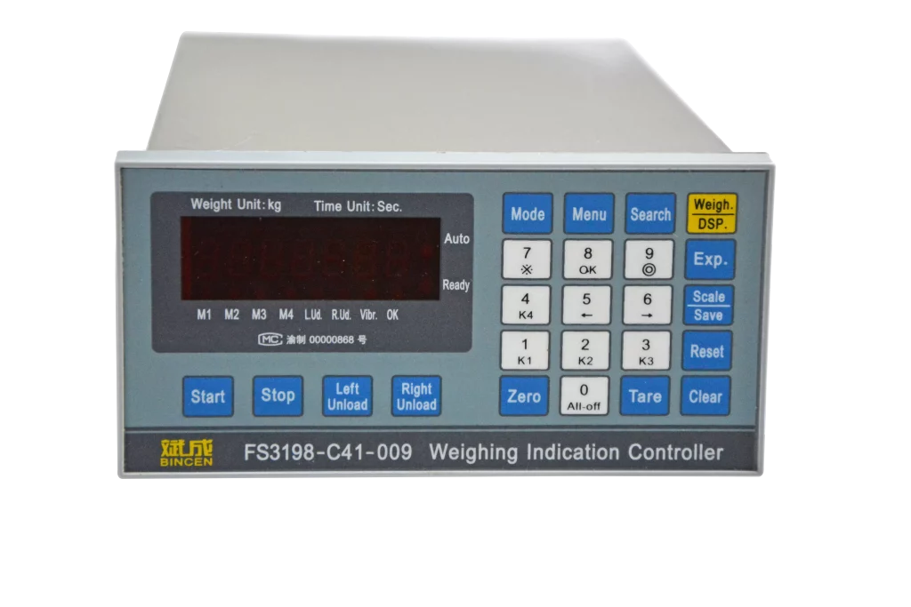 Weighing and Batching Controller5