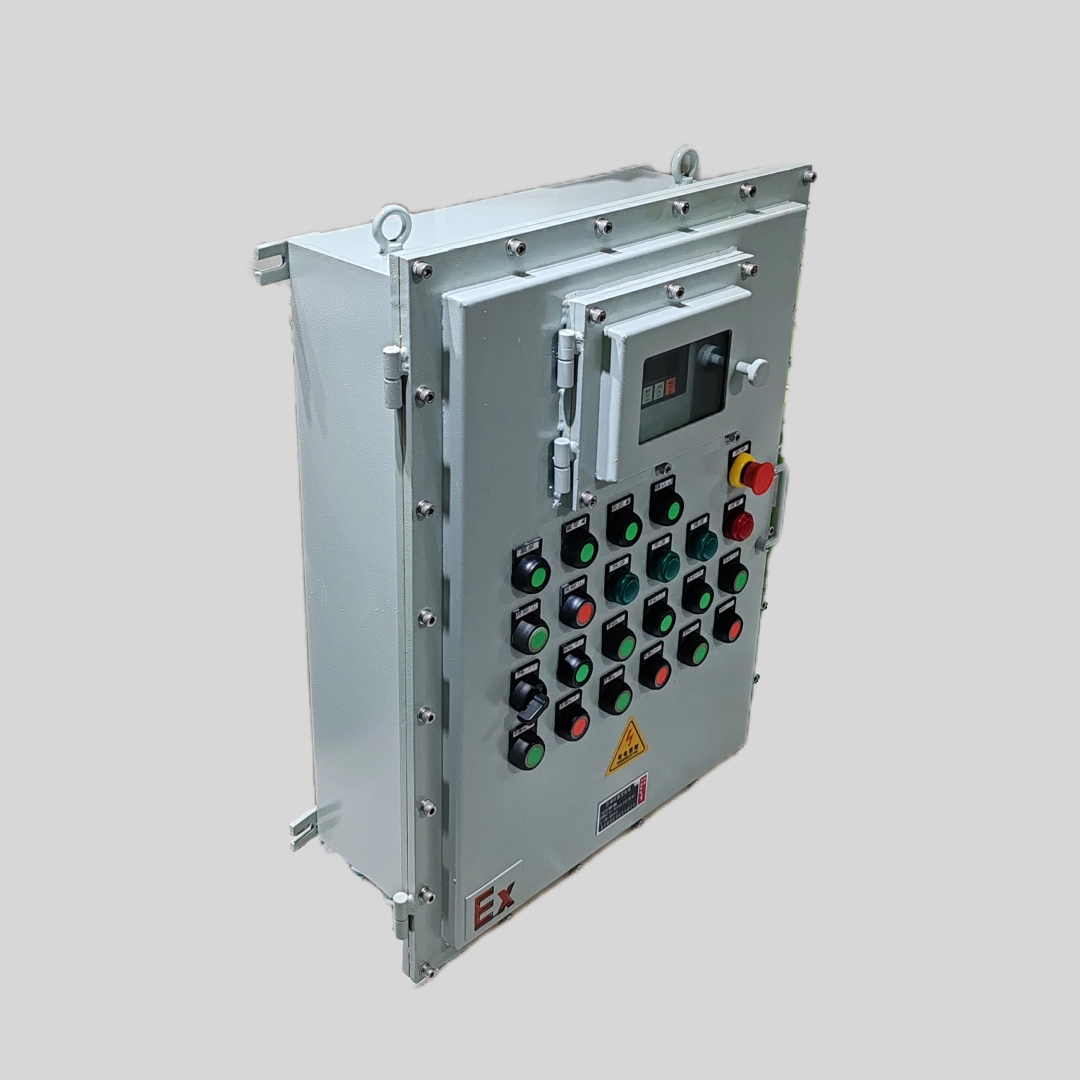Explosion Proof Control Cabinet2