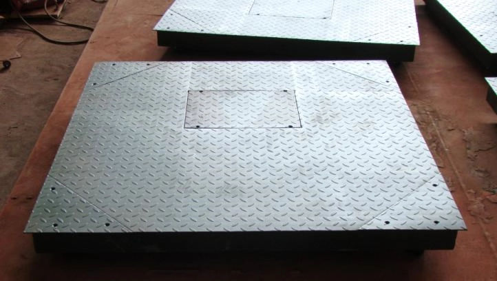 Industrial Floor Scale 8