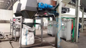 Ton Bag Packaging Machine: A Versatile Solution for Many Industries