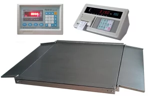 Industrial Platform Scales: Types, Application, and How to Choose