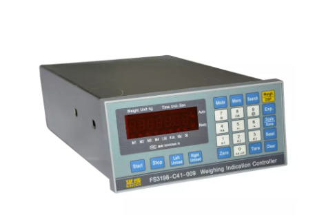 weighing and batching controller