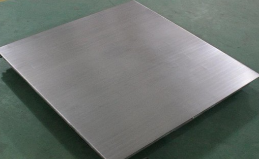 high quality material of weighbridge