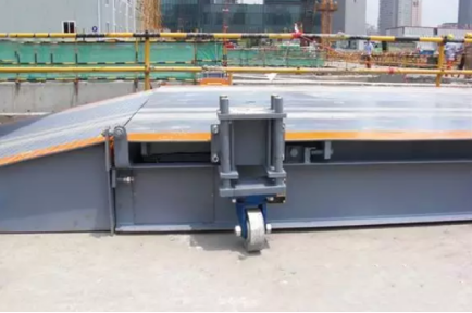 portable weighbridge