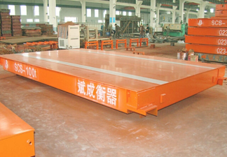 bincen truck scale manufacturer