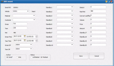 choose weighbridge software