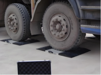 portable scales to weigh trucks advantages