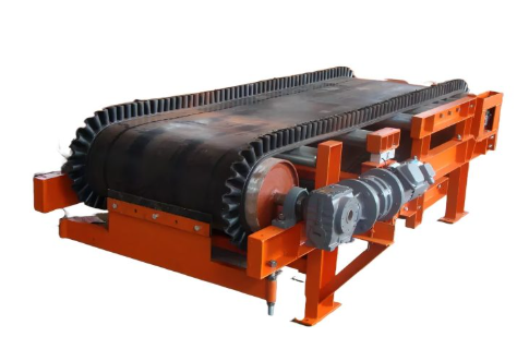 Speed Regulating and Batching Belt Scale