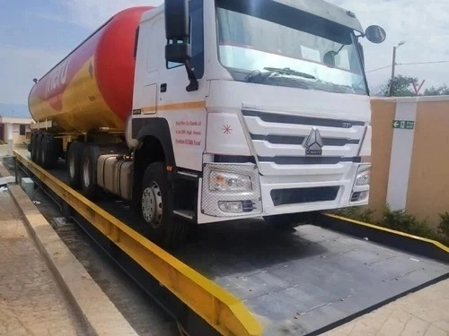 What Is the Typical Cost of a Lorry Weighbridge?